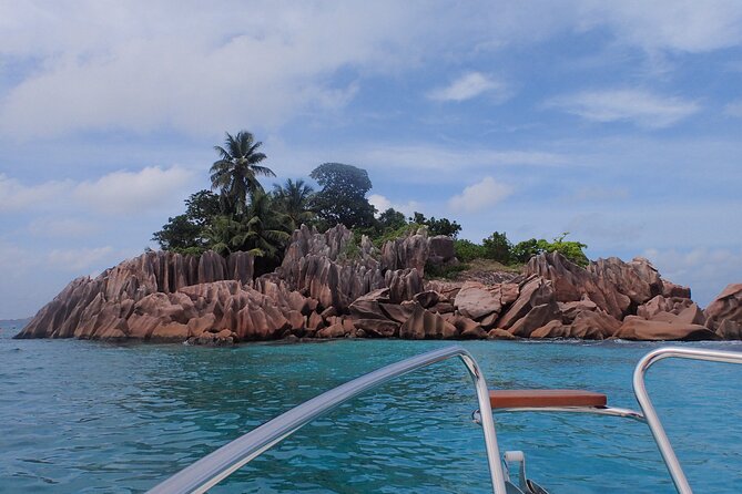 Private Seychelles Islands Tour by Boat with snacks & drinks - Jacques and the Value of a Captain Who Adjusts in Real Time