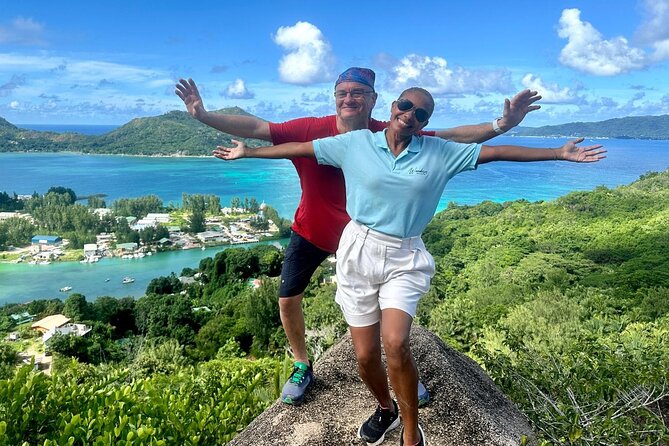 Private Tour of Praslin Island Seychelles - “Three famous beaches” and the value of getting there with a local guide