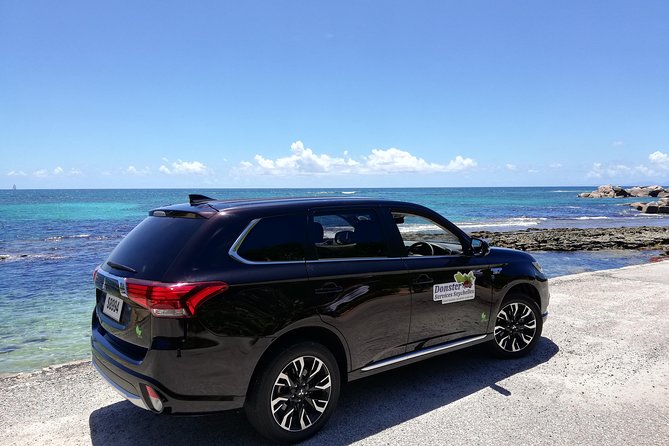 Private Transfer from PRASLIN Ferry Terminal - Key Highlights You Can Count On
