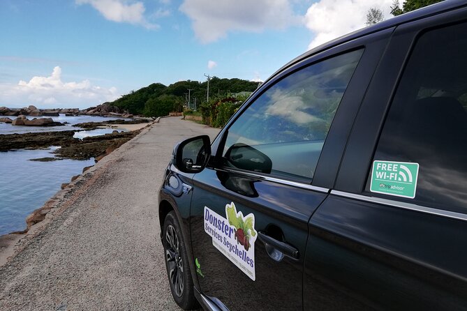 Private Transfer from PRASLIN Ferry Terminal - Why This Praslin Ferry Terminal Transfer Feels Worth It