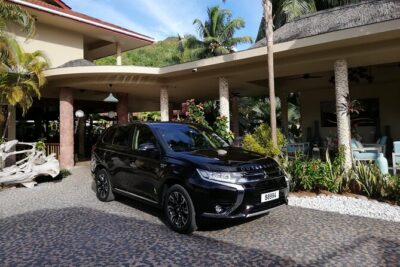 Private Transfer from PRASLIN Ferry Terminal