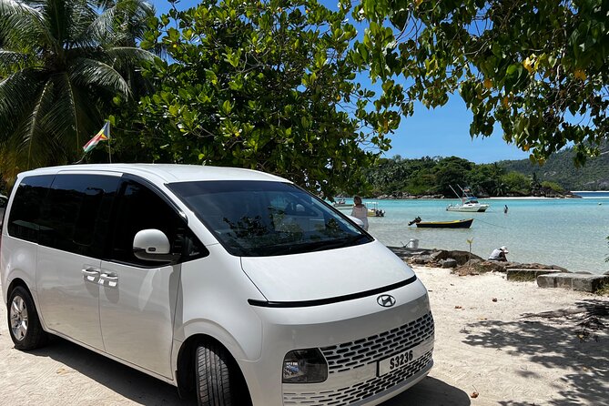 Private Transfer in Seychelles - How the Driver’s Help Changes the Whole Arrival Experience