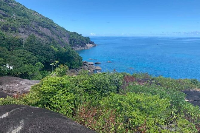 Relaxed hike to Anse Major | Mahe, Seychelles, Great Private Tour - From Mahé pickup to the Anse Major Trail entrance