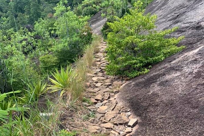 Relaxed hike to Anse Major | Mahe, Seychelles, Great Private Tour - Weather and the “good day only” reality