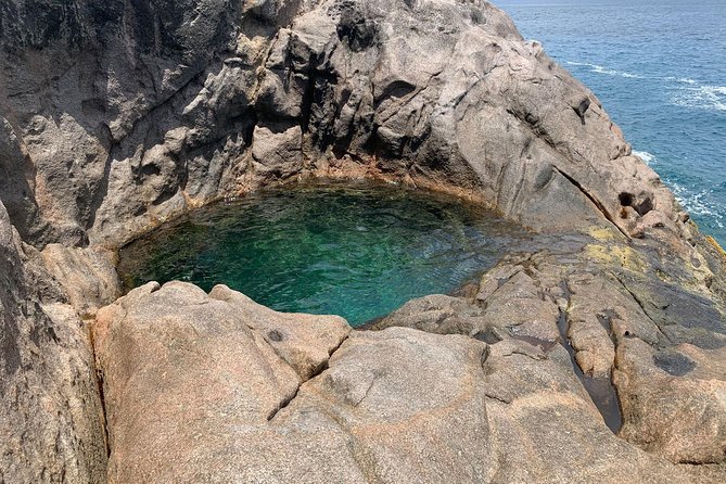 Rock Pool, dreamlike & unique experience | Mahé | Private hike | - Pickup on Mahé: private, simple, and less stressful than self-drive