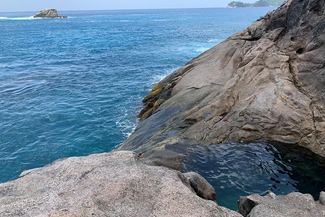Rock Pool, dreamlike & unique experience | Mahé | Private hike | - Optional lunch stop: good for a longer day, not required