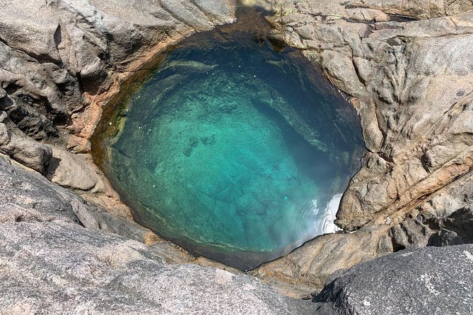 Rock Pool, dreamlike & unique experience | Mahé | Private hike | - Who should book this rock pool private hike, and who should pass