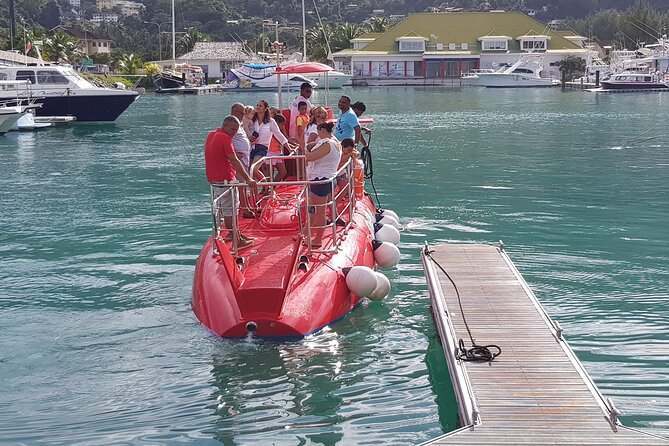 Semi Submarine Tour in Saint Anne Marine National Park - Price and Value: Is $63.97 Worth It for You?