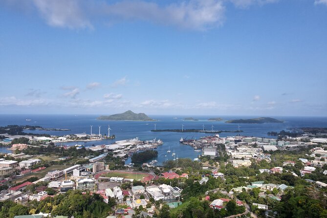 Seychelles Airport & Hotel Transfers (1 WAY ONLY) - How Long the Ride Takes on Mahé