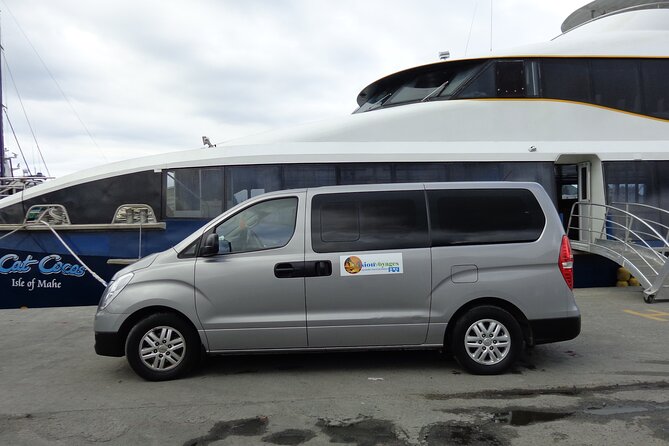 Seychelles Airport Private Round-Trip Transfers - From Arrival to Hotel in One Smooth Move