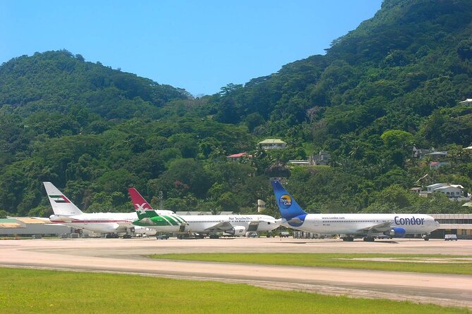 Seychelles Airport Private Round-Trip Transfers - Door-to-Door on Mahe, Plus Ferry Terminal Transfers
