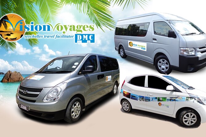Seychelles Airport Private Round-Trip Transfers - How the Return Works: Pickup Time and the 15-Minute Rule