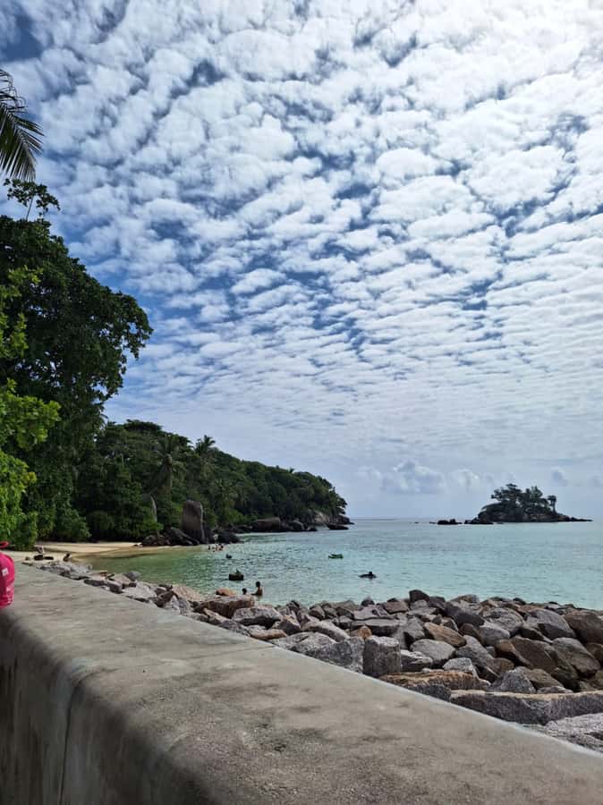 Seychelles: Full Day Private Tour in Mahe (1 to 5 Person) - Sans Soucis Road viewpoints and Rochon Dam: the scenic drive segment