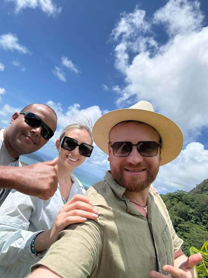 Seychelles: Full Day Private Tour in Mahe (1 to 5 Person) - Anse Intendance and Anse Royale: photo angles with short walks