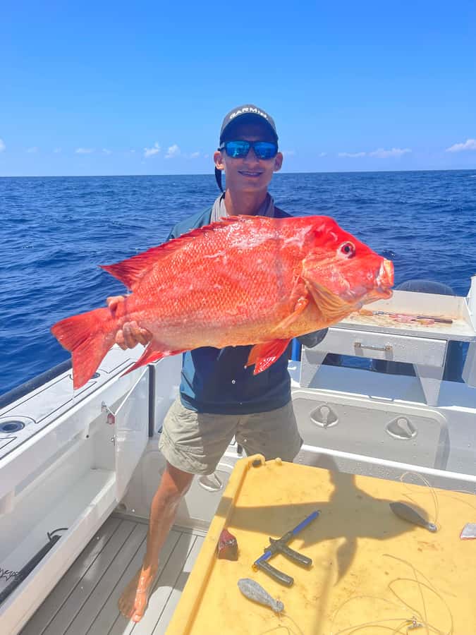 Seychelles: Guided Fishing Trip with Pickup and Equipment - Who this trip suits best (and who should think twice)