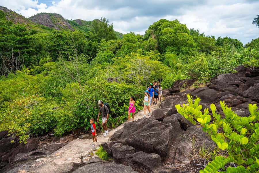 Seychelles: St Pierre and Curieuse Catamaran Tour with Lunch - Key points I think matter most