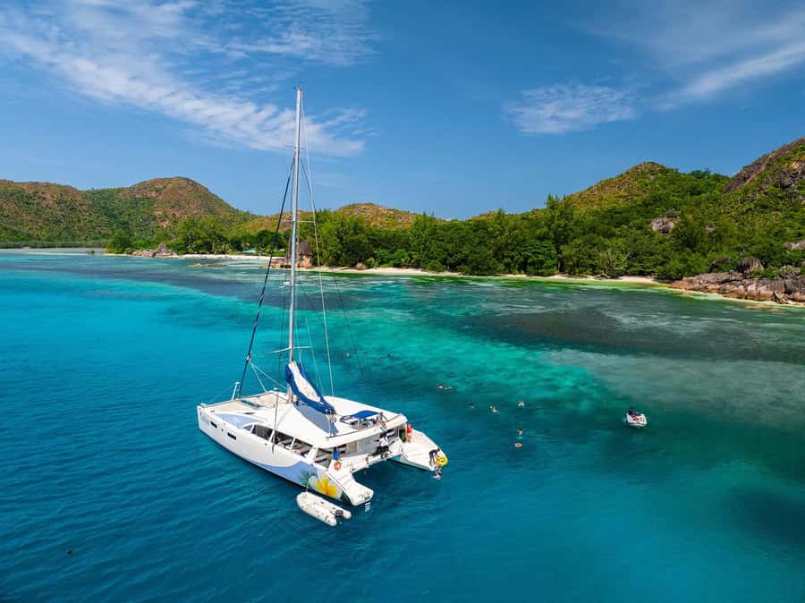 Seychelles: St Pierre and Curieuse Catamaran Tour with Lunch - Who this tour is best for