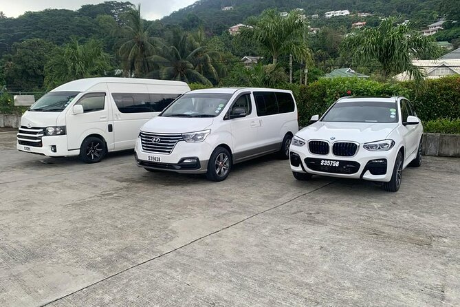 Seychelles VIP Transport Services - Key Highlights You Actually Feel on Arrival