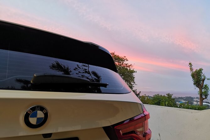 Seychelles VIP Transport Services - How the Seychelles VIP Transfer Works on Mahé