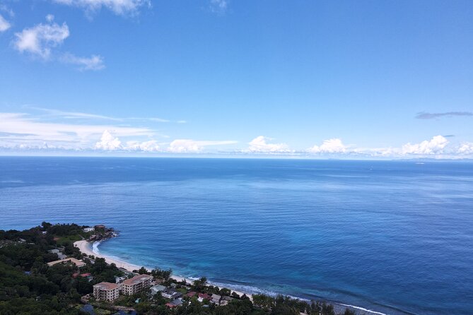 Seychelles VIP Transport Services - The Ride Itself: Private, Eco-Friendly, and Comfort Focused