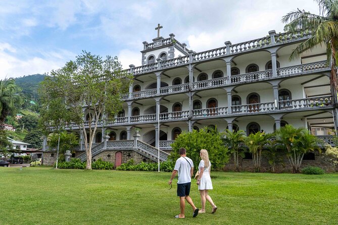 South Mahe Full day Guided Tour - La Plaine St. André and Takamaka Rum Distillery