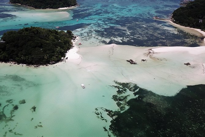 St Anne Marine Park & Moyenne Island, Creole Lunch (Private Boat) - 3:00 pm Ste Anne Beach Time or Fish Feeding: Tide-Driven Choices