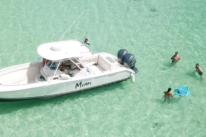 St Anne Marine Park & Moyenne Island, Creole Lunch (Private Boat) - Who’s Running the Boat: Guides, Kids, and Getting There Before the Crowds