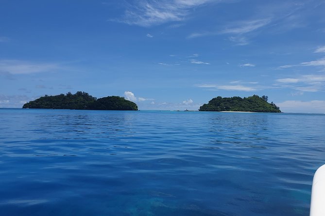 St Anne Marine Park & Moyenne Island, Creole Lunch (Private Boat) - Price and Value at $552.49 per Person: When Private Makes Sense