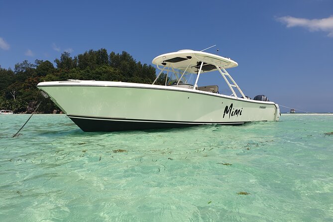 St Anne Marine Park & Moyenne Island, Creole Lunch (Private Boat) - Practical Tips for Your Day in Mahé
