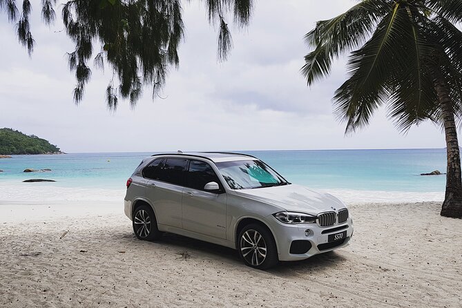 Taxi Services & Transfers on Praslin Island - Key things that make this transfer work