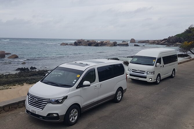 Taxi Services & Transfers on Praslin Island - Praslin airport to hotel, why private taxi beats the stress