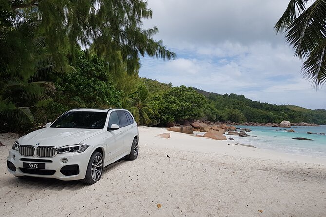 Taxi Services & Transfers on Praslin Island - The 10 to 30 minute direct ride, what it means for your plans