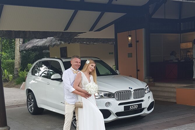 Taxi Services & Transfers on Praslin Island - Who should book this Praslin taxi transfer