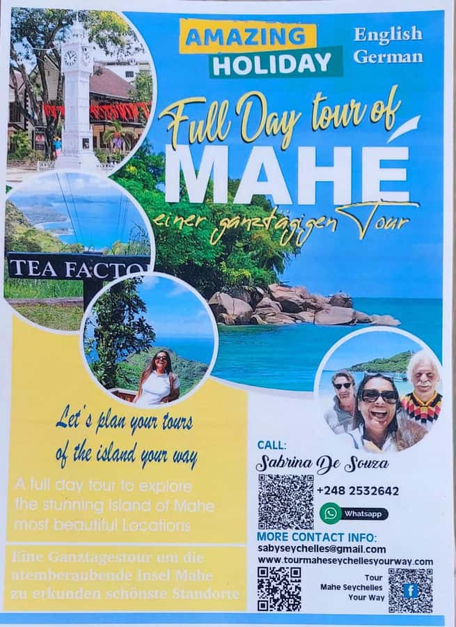 Tour Mahe Seychelles your way. Victoria national park beache - Why This Mahe Tour Works After the Outer Islands