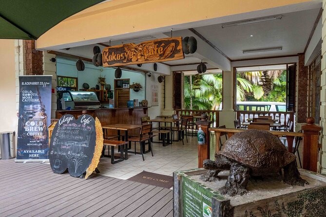 Vallee de Mai Tour (From Praslin) - Pickup, mobile tickets, and a smooth morning start