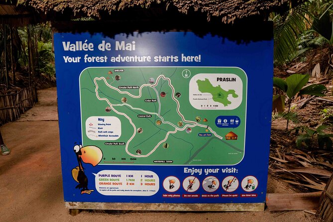 Vallee de Mai Tour (From Praslin) - Who this tour is best for (and who should choose something else)