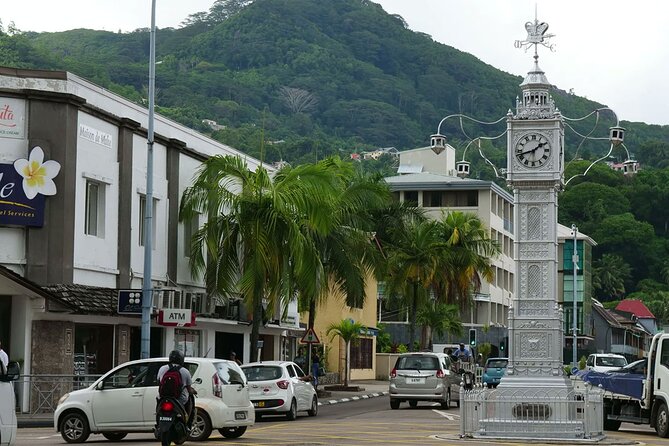 Victoria City Tour | Mahé, Seychelles | Private walking tour | - Key highlights to know before you walk