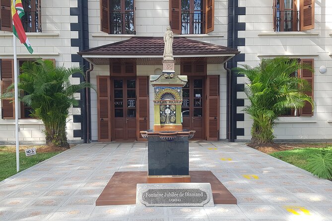 Victoria City Tour | Mahé, Seychelles | Private walking tour | - Nature Museum, Seychelles landmarks, and the Marina that slows things down