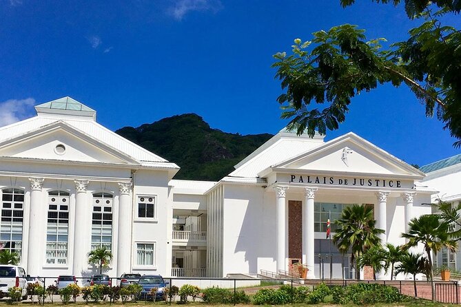 Victoria City Tour | Mahé, Seychelles | Private walking tour | - Botanical Garden add-on: giant tortoises and Coco de Mer